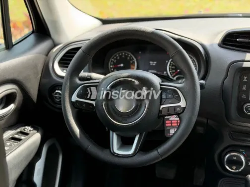 Jeep Renegade 2017 Black Used for Sale - 10