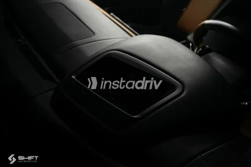 لاند روفر رنج روفر سبورت 2022 أسود مستعملة للبيع - 8