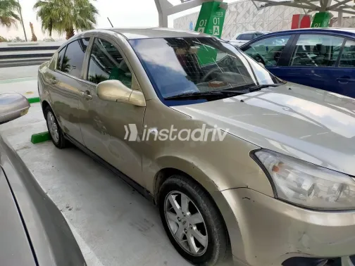 Chery Envy 2017 Champagne Used for Sale - 2