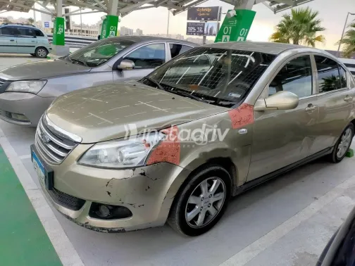 Chery Envy 2017 Champagne Used for Sale - 3