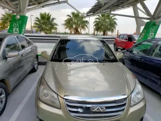 Chery Envy 2017 Champagne Used for Sale