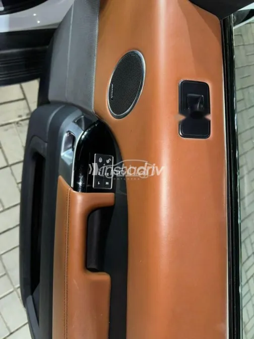 لاند روفر رنج روفر سبورت 2014 أبيض مستعملة للبيع - 7