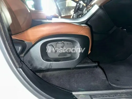 لاند روفر رنج روفر سبورت 2014 أبيض مستعملة للبيع - 8