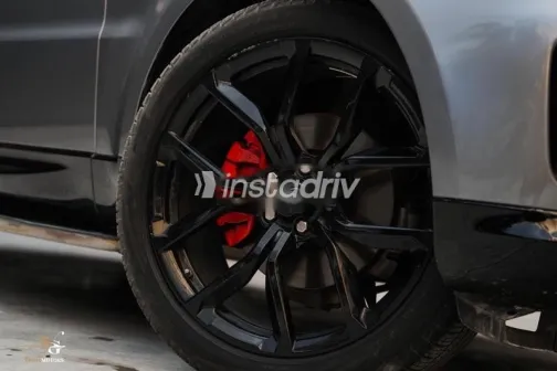 لاند روفر رنج روفر سبورت 2021 رمادي مستعملة للبيع - 2