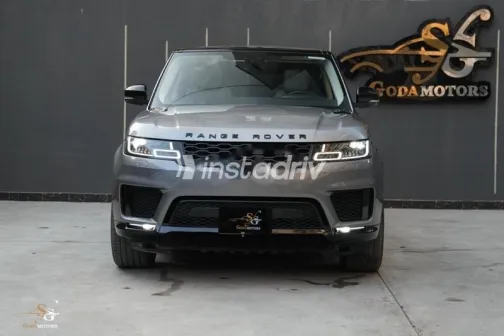 لاند روفر رنج روفر سبورت 2021 رمادي مستعملة للبيع - 3