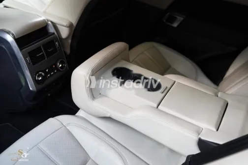 لاند روفر رنج روفر سبورت 2021 رمادي مستعملة للبيع - 7