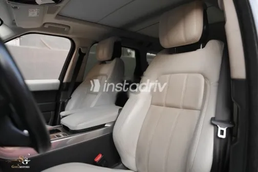 لاند روفر رنج روفر سبورت 2021 رمادي مستعملة للبيع - 9