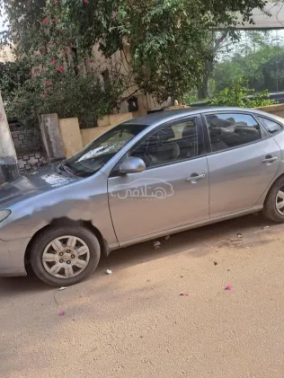 Hyundai Elantra 2010 Gray Used for Sale