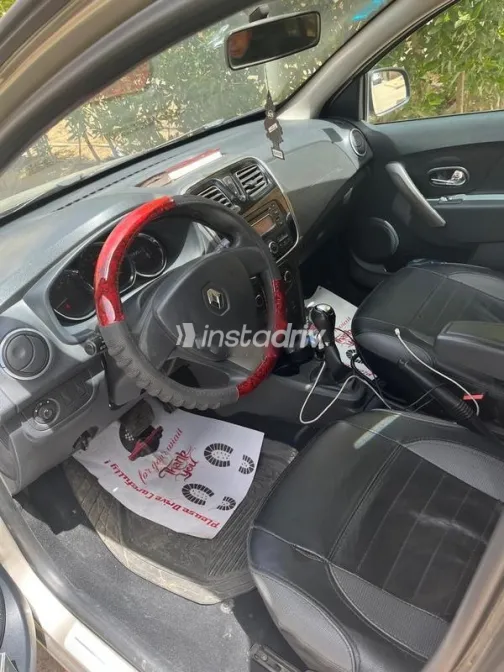Renault Sandero 2015 Champagne Used for Sale - 4
