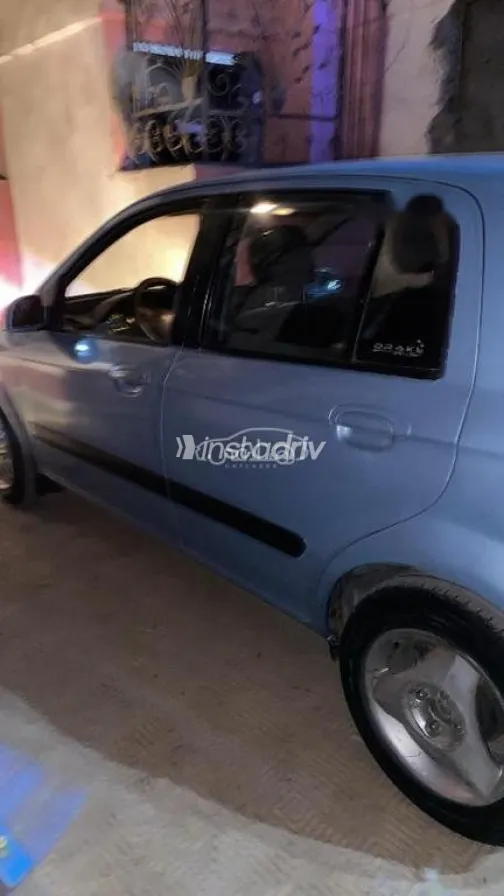 هيونداي جيتز 2006 سماوي مستعملة للبيع - 5