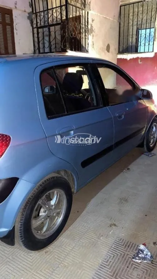 هيونداي جيتز 2006 سماوي مستعملة للبيع - 7