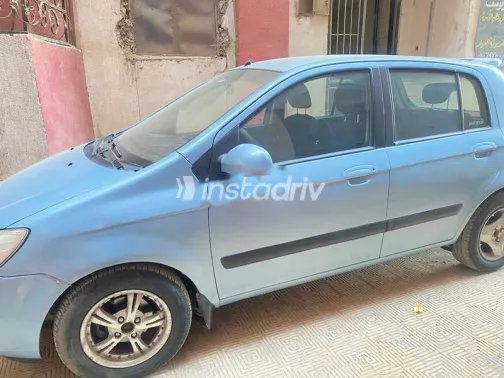 هيونداي جيتز 2006 سماوي مستعملة للبيع - 9