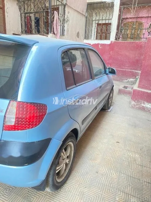 هيونداي جيتز 2006 سماوي مستعملة للبيع - 10