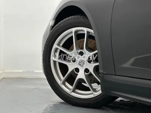 بورش 718 2019 أسود مستعملة للبيع - 10