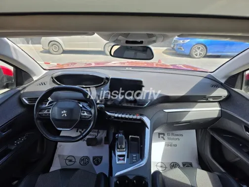 Peugeot 3008 2021 Red Used for Sale - 5