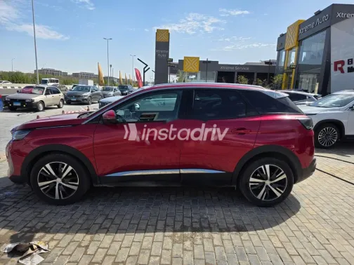 Peugeot 3008 2021 Red Used for Sale - 6