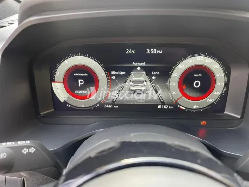 نيسان قشقاي 2025 أبيض مستعملة للبيع - 2