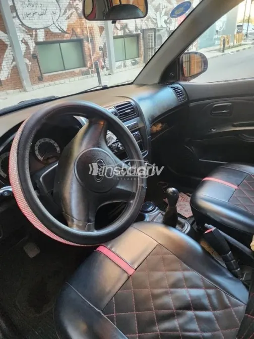 Kia Picanto 2010 Red Used for Sale - 3