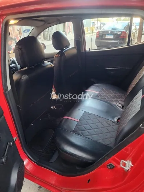 Kia Picanto 2010 Red Used for Sale - 6