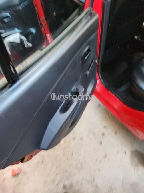 Kia Picanto 2010 Red Used for Sale - 7