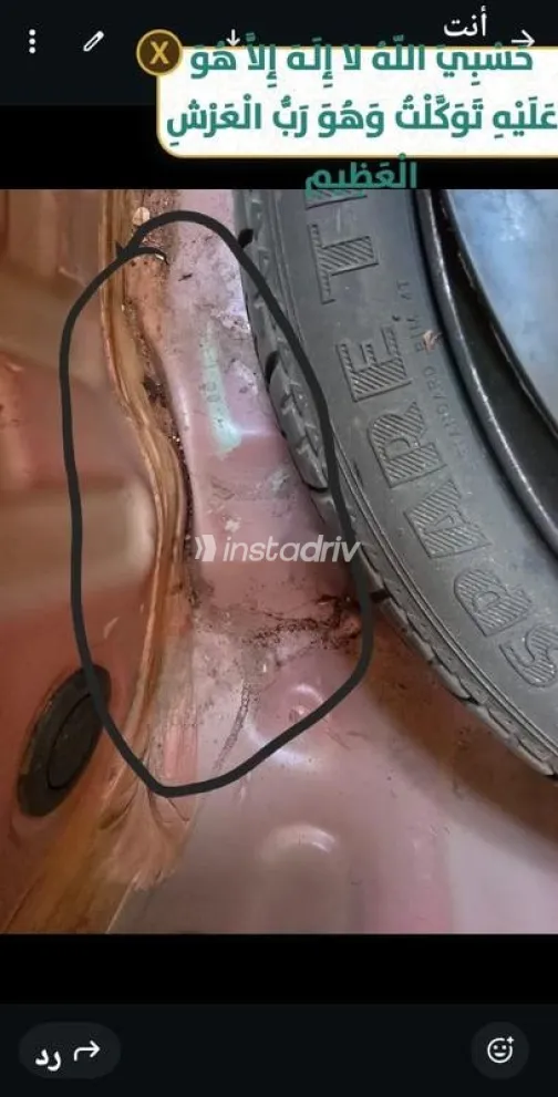 Kia Picanto 2010 Red Used for Sale - 8