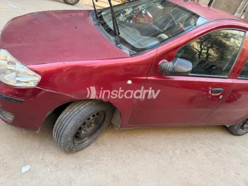 Fiat Punto 2011 Red Used for Sale - 3