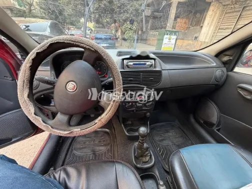 Fiat Punto 2011 Red Used for Sale - 5