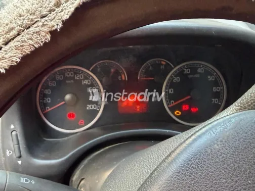 Fiat Punto 2011 Red Used for Sale - 6