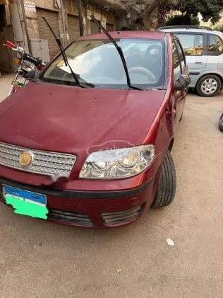 Fiat Punto 2011 Red Used for Sale