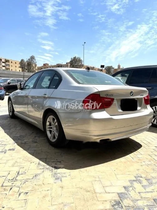 BMW 318 2011 Silver Used for Sale - 7