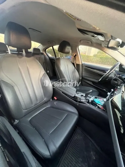 بي ام دبليو 520 2019 رمادي مستعملة للبيع - 6