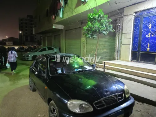 Daewoo Juliet 2001 White Used for Sale - 3