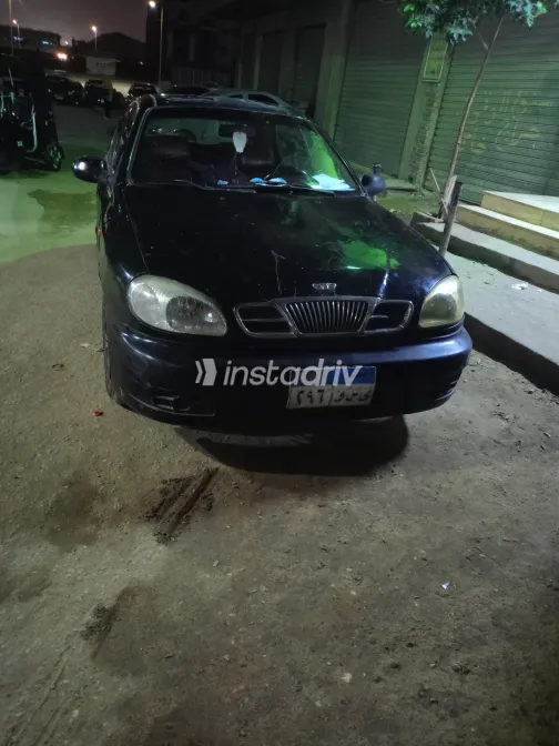 Daewoo Juliet 2001 White Used for Sale - 5