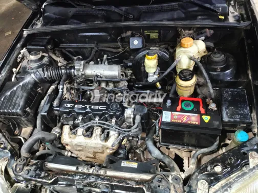 Daewoo Juliet 2001 White Used for Sale - 7