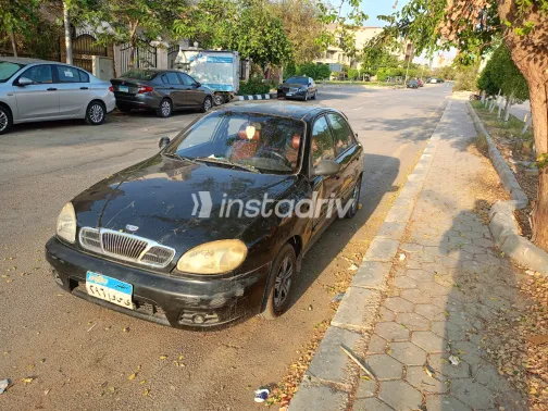 Daewoo Juliet 2001 White Used for Sale - 10