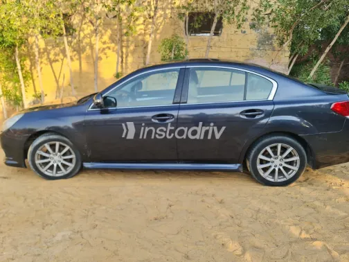 Subaru Legacy 2010 White Used for Sale - 1