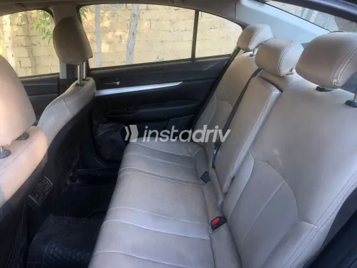 Subaru Legacy 2010 White Used for Sale - 2