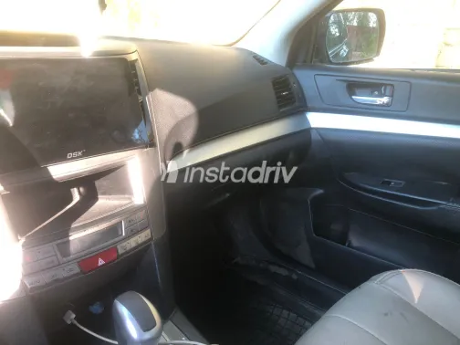 Subaru Legacy 2010 White Used for Sale - 3