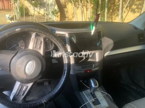 Subaru Legacy 2010 White Used for Sale - 7