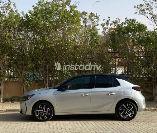 Opel Corsa 2025 White Used for Sale - 1