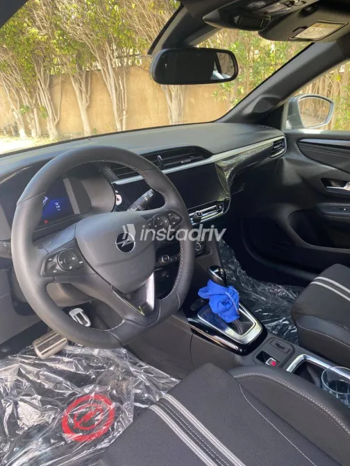 Opel Corsa 2025 White Used for Sale - 2