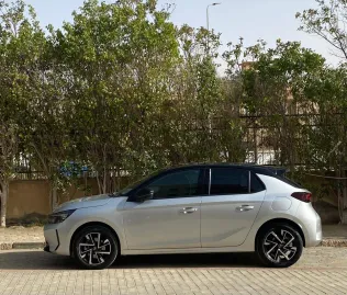 Opel Corsa 2025 White Used for Sale