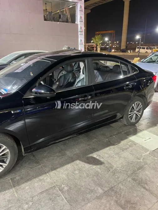 ام جى 5 2021 أبيض مستعملة للبيع - 3