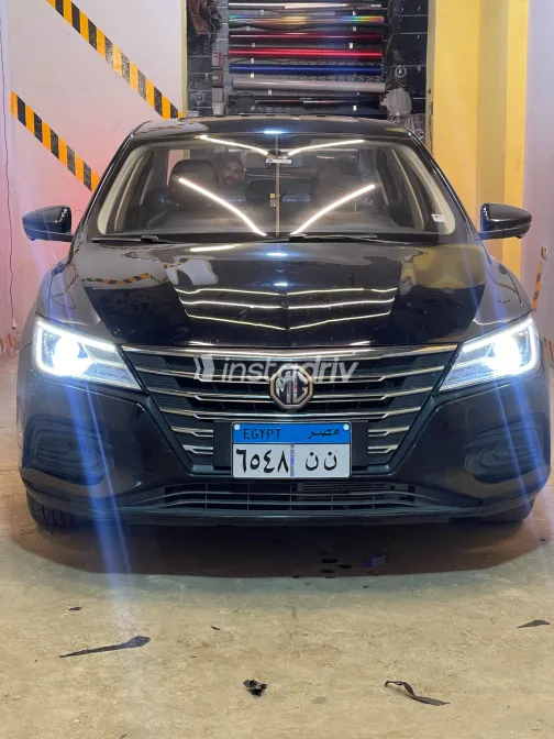 ام جى 5 2021 أبيض مستعملة للبيع - 4