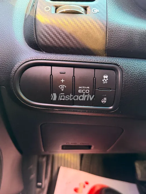 Kia K3 2015 White Used for Sale - 8