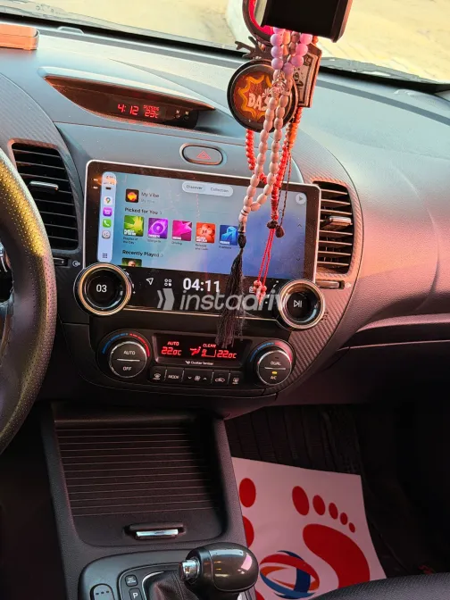 Kia K3 2015 White Used for Sale - 10