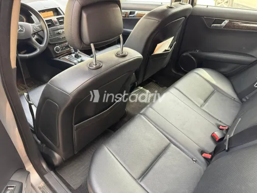 Mercedes C 200 2009 White Used for Sale - 7