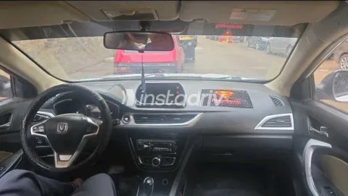 شانجان V7 2016 أبيض مستعملة للبيع - 3