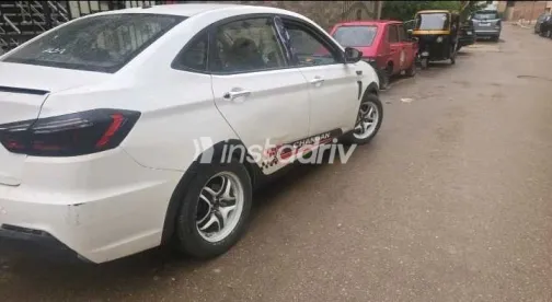 شانجان V7 2016 أبيض مستعملة للبيع - 6