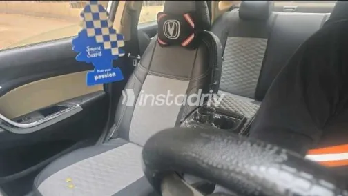 شانجان V7 2016 أبيض مستعملة للبيع - 7